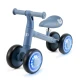 Odrážedlo Cutie Flash Blue Kinderkraft KRCUFL00BLU0000