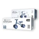 Odrážedlo Cutie Flash Blue Kinderkraft KRCUFL00BLU0000