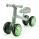 Odrážedlo Cutie Flash Green Kinderkraft KRCUFL00GRE0000