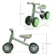 Odrážedlo Cutie Flash Green Kinderkraft KRCUFL00GRE0000