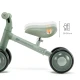 Odrážedlo Cutie Flash Green Kinderkraft KRCUFL00GRE0000