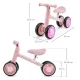 Odrážedlo Cutie Flash Pink Kinderkraft KRCUFL00PNK0000