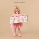 Odrážedlo Cutie Flash Pink Kinderkraft KRCUFL00PNK0000