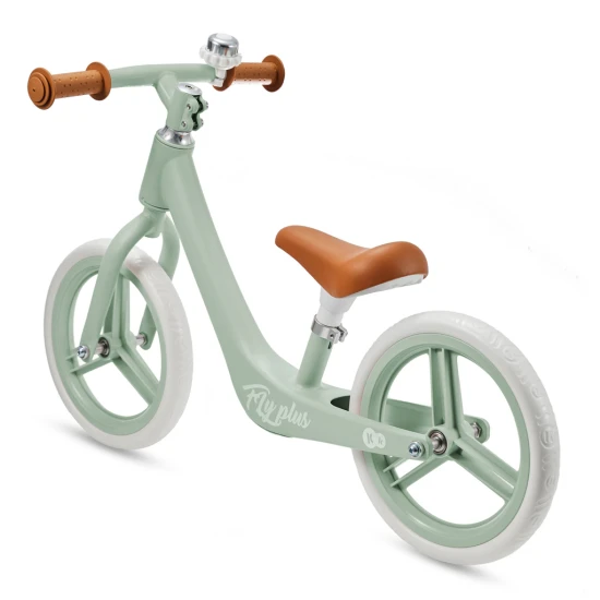 Odrážedlo Fly Plus Fresh mint Kinderkraft KRFLPL00MIN0000