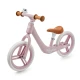 Odrážedlo Fly Plus Powder pink Kinderkraft KRFLPL00PNK0000