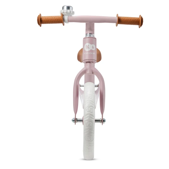 Odrážedlo Fly Plus Powder pink Kinderkraft KRFLPL00PNK0000