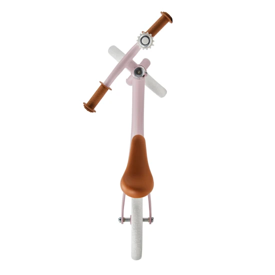 Odrážedlo Fly Plus Powder pink Kinderkraft KRFLPL00PNK0000