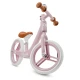 Odrážedlo Fly Plus Powder pink Kinderkraft KRFLPL00PNK0000