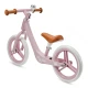 Odrážedlo Fly Plus Powder pink Kinderkraft KRFLPL00PNK0000