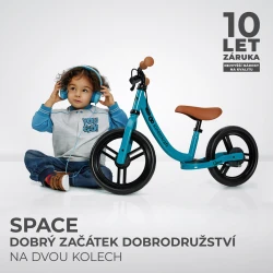 Odrážedlo Space Deep blue Odrážedlo Space Deep blue