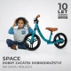 Odrážedlo Space Deep blue Kinderkraft KRSPAC23BLU0000