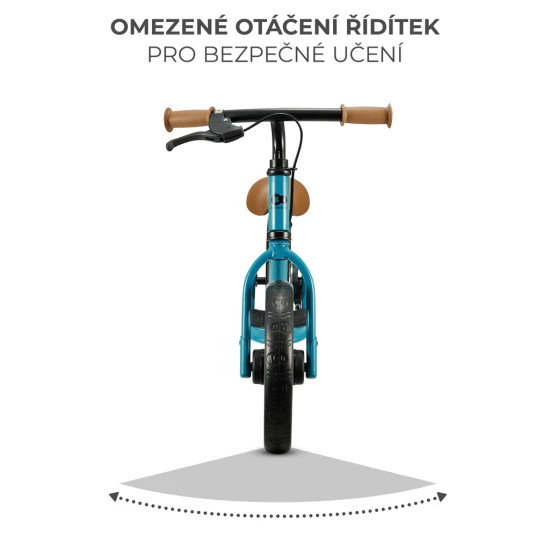 Odrážedlo Space Deep blue Kinderkraft KRSPAC23BLU0000