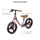 Odrážedlo Space Deep Dark pink Kinderkraft KRSPAC23PNK0000