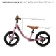 Odrážedlo Space Deep Dark pink Kinderkraft KRSPAC23PNK0000