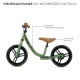 Odrážedlo Space Deep Light green Kinderkraft KRSPAC23GRE0000