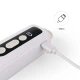 Odsávačka materského mléka Double Hands-free Gentle Flow Gold Kinderkraft KEGEFL00GLD0000