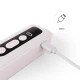 Odsávačka materského mléka Double Hands-free Gentle Flow Pink Kinderkraft KEGEFL00PNK0000
