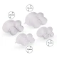 Odsávačka materského mléka Double Hands-free Gentle Flow Pink Kinderkraft KEGEFL00PNK0000