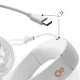 Odsávačka mateřského mléka s funkcí jemného zahřívání Double Hands-free Gentleneste Odsávačka mateřského mléka s funkcí jemného zahřívání Double Hands-free Gentleneste Kinderkraft KEGENE00GLD0000