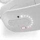 Odsávačka mateřského mléka s funkcí jemného zahřívání Double Hands-free Gentleneste Odsávačka mateřského mléka s funkcí jemného zahřívání Double Hands-free Gentleneste Kinderkraft KEGENE00GLD0000