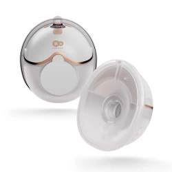 Odsávačka materského mléka Single Hands-free Mamaflow Gold