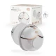 Odsávačka materského mléka Single Hands-free Mamaflow Gold Kinderkraft KEMAFL00GLD0000
