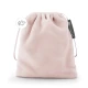 Odsávačka mléka Double Hands-free Gentle Flow Pink + CHICCO kojicí vložky 30 ks Kinderkraft VP-F198231