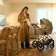 Odsávačka mléka Single Hands-free Mamaflow Gold + CHICCO kojicí vložky 30 ks Kinderkraft VP-F198235