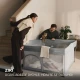 Skládací dětská ohrádka Ziki Light Grey Kinderkraft KLZIKI00GRY0000