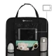 Organizér do auta Black Organizér do auta Black Kinderkraft KAORSA00BLK0000