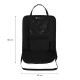 Organizér do auta Black Organizér do auta Black Kinderkraft KAORSA00BLK0000
