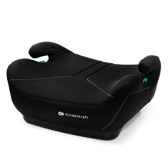 Podsedák I-Boost 2 (125-150 cm) Black Podsedák I-Boost 2 (125-150 cm) Black Kinderkraft KCIBOO02BLK0000
