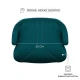 Podsedák I-Boost 2 (125-150 cm) Green Podsedák I-Boost 2 (125-150 cm) Green Kinderkraft KCIBOO02GRE0000