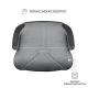 Podsedák I-Boost 2 (125-150 cm) Grey Podsedák I-Boost 2 (125-150 cm) Grey Kinderkraft KCIBOO02GRY0000