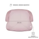 Podsedák I-Boost 2 (125-150 cm) Pink Podsedák I-Boost 2 (125-150 cm) Pink Kinderkraft KCIBOO02PNK0000