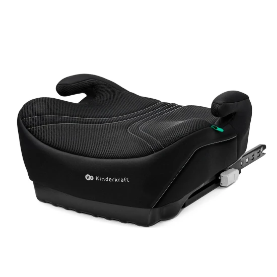 Podsedák I-Boost 2 Pro (125-150 cm) Black Podsedák I-Boost 2 Pro (125-150 cm) Black Kinderkraft KCIBOO02BLKPR00