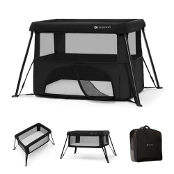Cestovní postýlka Cami Black