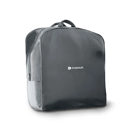 Cestovní postýlka Cami Grey Kinderkraft KLCAMI00GRY0000