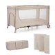 Cestovní postýlka Joy 2 Beige Cestovní postýlka Joy 2 Beige Kinderkraft KLJOY02BEG00000