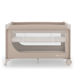 Cestovní postýlka Leody Up Beige