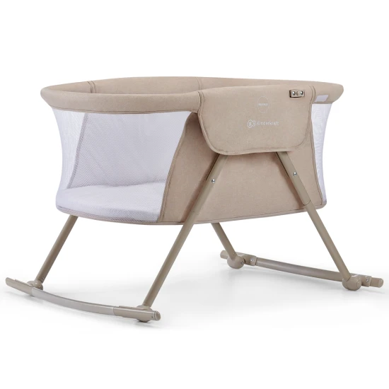 Dětská postýlka 3v1 Lovi Beige Kinderkraft KKLLOVIBEG0000