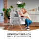 Dětská postýlka 3v1 Lovi Beige Kinderkraft KKLLOVIBEG0000
