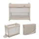 SELECT Cestovní postýlka Moon Dream Beige Kinderkraft KLMODR00BEG3000