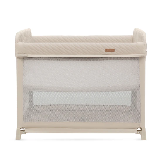 SELECT Cestovní postýlka Moon Dream Beige Kinderkraft KLMODR00BEG3000