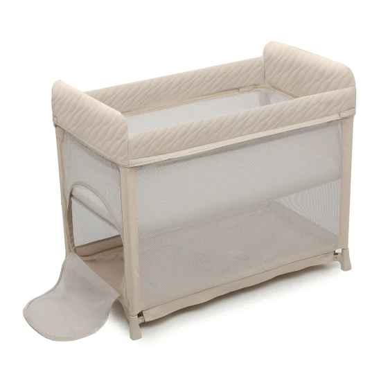 SELECT Cestovní postýlka Moon Dream Beige Kinderkraft KLMODR00BEG3000