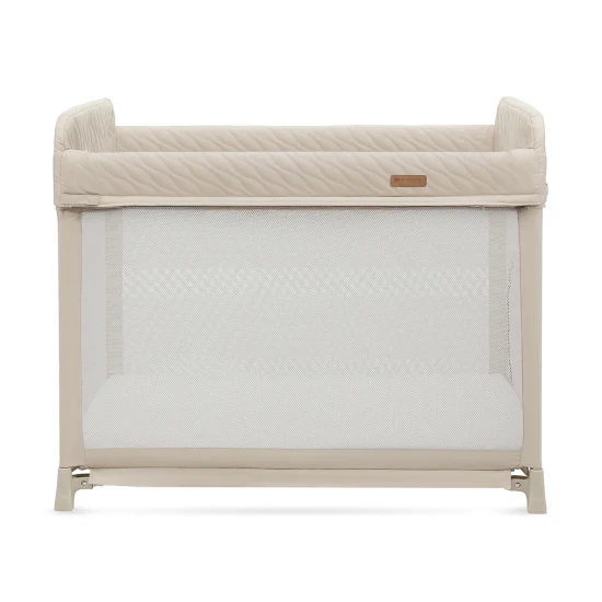 SELECT Cestovní postýlka Moon Dream Beige Kinderkraft KLMODR00BEG3000