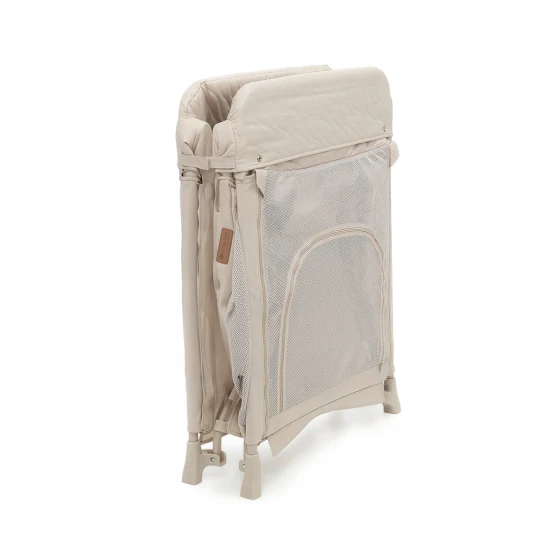 SELECT Cestovní postýlka Moon Dream Beige Kinderkraft KLMODR00BEG3000