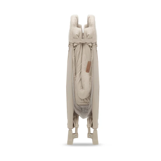 SELECT Cestovní postýlka Moon Dream Beige Kinderkraft KLMODR00BEG3000