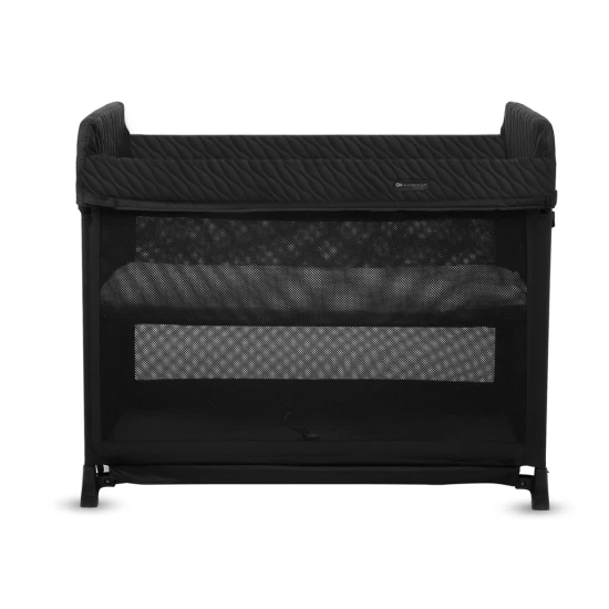 SELECT Cestovní postýlka Moon Dream Black Kinderkraft KLMODR00BLK3000