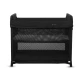 SELECT Cestovní postýlka Moon Dream Black Kinderkraft KLMODR00BLK3000